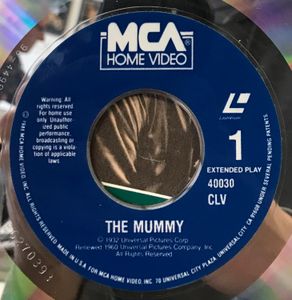 The Mummy