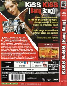Kiss Kiss (Bang Bang)
