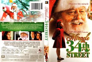 Miracle on 34th Street