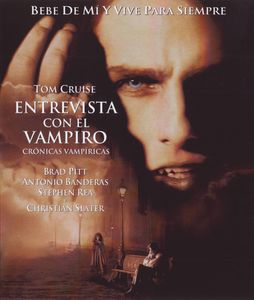 Entrevista Con el Vampiro: Crónicas Vampíricas