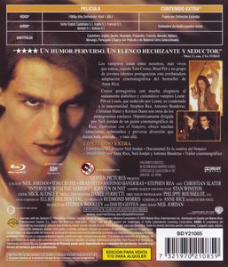 Entrevista Con el Vampiro: Crónicas Vampíricas