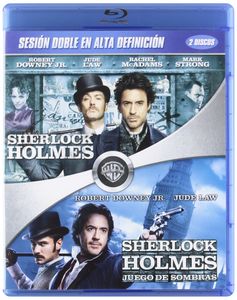 Sherlock Holmes / Sherlock Holmes: Juego De Sombras