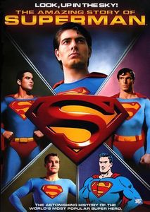 Look, Up in the Sky: The Amazing Story of Superman