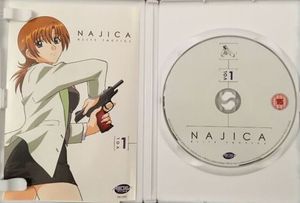 Najica: Blitz Tactics: Vol 1