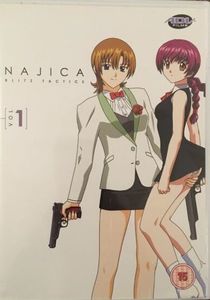 Najica: Blitz Tactics: Vol 1