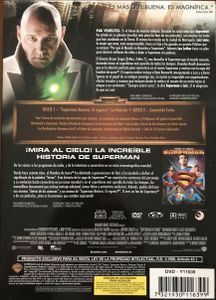 Superman Returns Edición Especial 2 Discos + Documental: La Historia De Superman