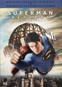 Superman Returns Edición Especial 2 Discos + Documental: La Historia De Superman