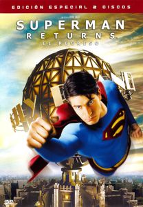 Superman Returns Edición Especial 2 Discos + Documental: La Historia De Superman