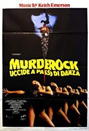 Murderock - Uccide A Passo Di Danza