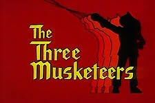 The Three Musketeers