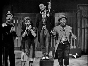 Studio Uno 1961