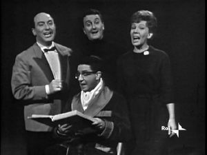 Studio Uno 1961