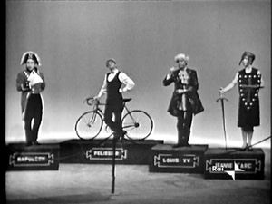 Studio Uno 1961