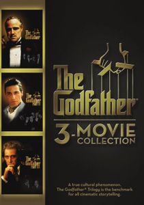 The Godfather 3-Movie Collection
