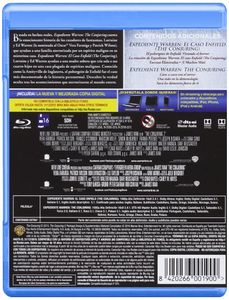 Expediente Warren: The Conjuring / Expediente Warren: El Caso Enfield