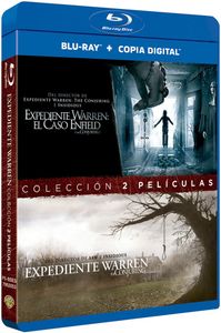 Expediente Warren: The Conjuring / Expediente Warren: El Caso Enfield