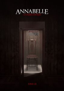 Annabelle Comes Home
