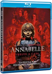 Annabelle Vuelve A Casa