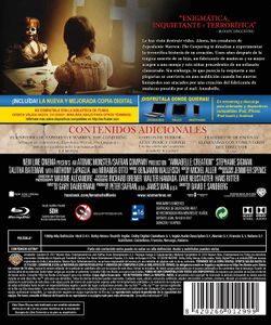 Annabelle: Creation