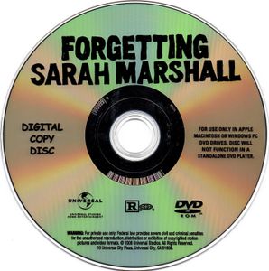 Forgetting Sarah Marshall: Unrated