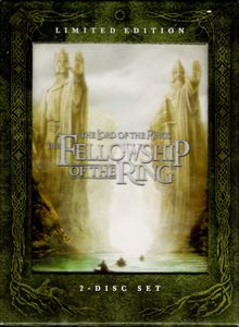 The Lord of the Rings: The Fellowship of the Ring - Limited Edition