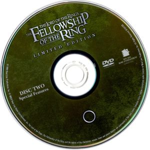 The Lord of the Rings: The Fellowship of the Ring - Limited Edition