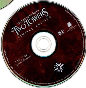 The Lord of the Rings: The Two Towers - Limited Edition