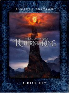 The Lord of the Rings: The Return of the King - Limited Edition