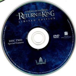 The Lord of the Rings: The Return of the King - Limited Edition