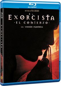 El Exorcista: El Comienzo (La Versión Prohibida)