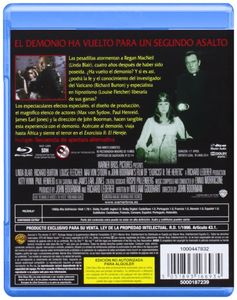 El Hereje (El Exorcista II)