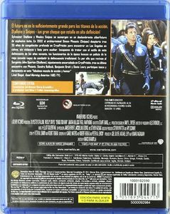 Demolition Man