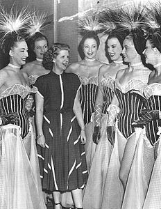The Bluebell Girls