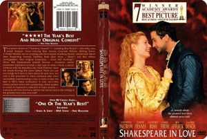 Shakespeare In Love