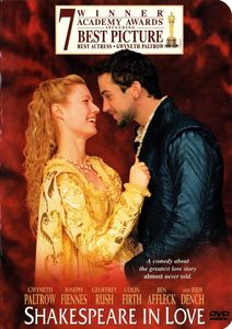 Shakespeare In Love
