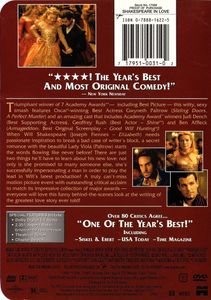 Shakespeare In Love