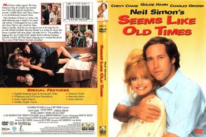 Neil Simon's Seems Like Old Times