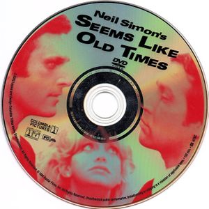 Neil Simon's Seems Like Old Times