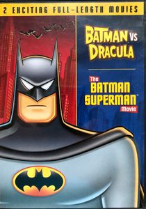 The Batman Vs. Dracula / The Batman Superman Movie