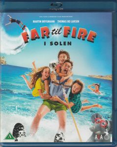 Far Til Fire I Solen
