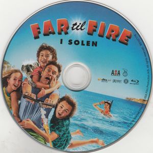 Far Til Fire I Solen