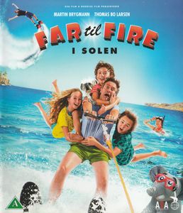 Far Til Fire I Solen