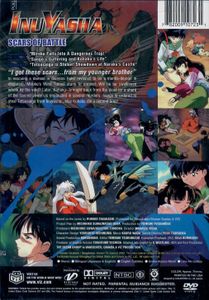InuYasha, Vol. 10: Scars Of Battle