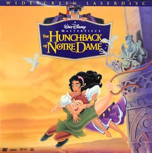 The Hunchback Of Notre Dame