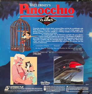 Pinocchio