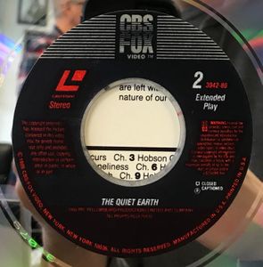 The Quiet Earth
