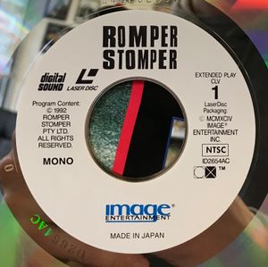 Romper Stomper