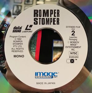 Romper Stomper