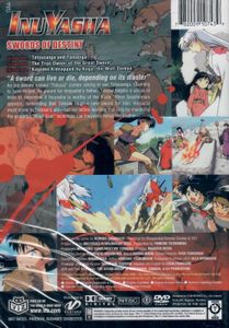 InuYasha, Vol. 12: Swords of Destiny