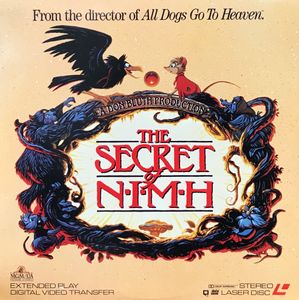 The Secret Of Nimh